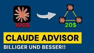 Anthropic Advisor Strategy: Opus-Power zum Haiku-Preis