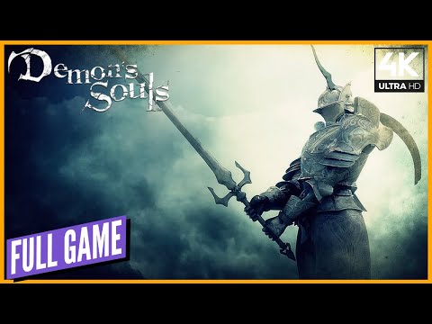 Boss: Penetrator | DEMONS SOULS Gameplay Walkthrough Part 13 (PS5 4K 60FPS)