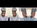 HOW TO: Quick Twist HEADWRAP TUTORIAL! 