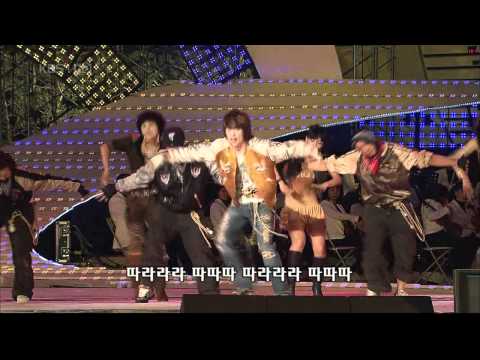 070520 | Lee Jae Won |  I'm So Hot | KBS | May 20, 2007 [HD]