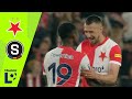 Chance Liga Highlights SK Slavia Praha Vs AC Sparta Praha 2 1 Finále 3 Kolo