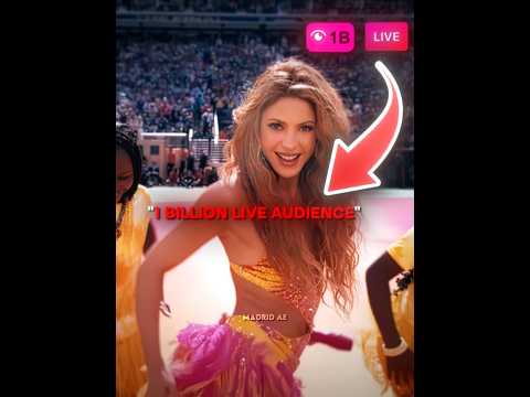 Shakira Vs BTS Vs Speed Audience Moments..🤯🔥