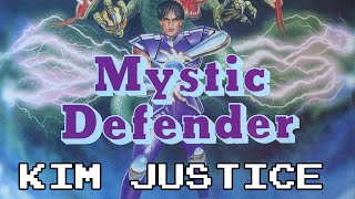 Mystic Defender Review - Sega Mega Drive + Genesis - Kim Justice (Kimblitz #21)