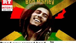 Bob Marley Brand new second hand