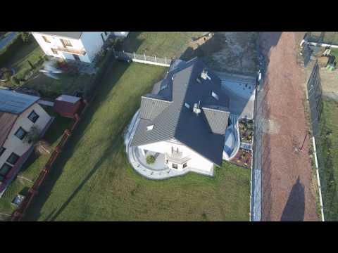 Wykończenie działki dom Ambrozja 1