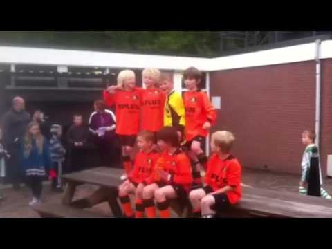 Gramsbergen F5G - Nieuwleusen SV F7 (18-05-2013)