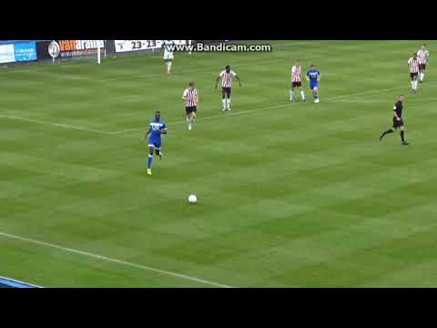 Hartlepool United Pre-Season Goals 2019-20
