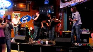 DunVille - &quot;Boys From Oklahoma&quot; by Cross Canadian Ragweed