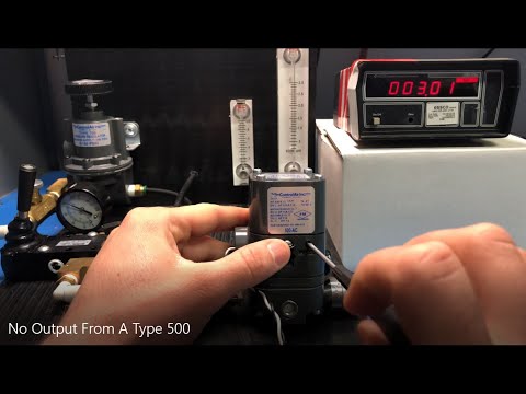 Pressure Transducers