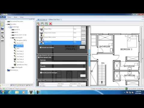 victor and VideoEdge Training - Maps