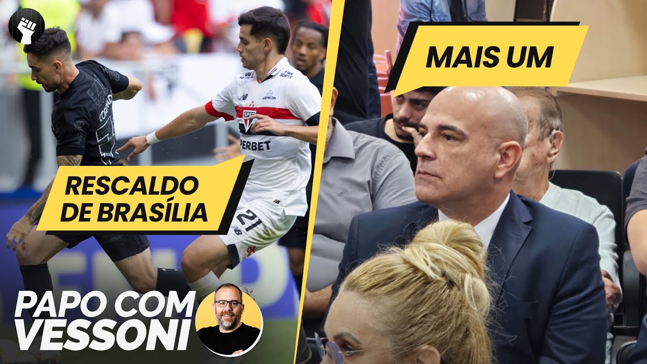 Corinthians se representa após revés no Majestoso | Diretor jurídico deixa o cargo