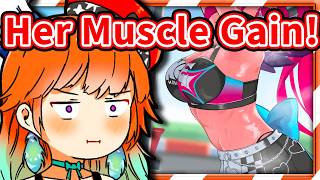 Kiara is Shocked by IRyS’ IRL Transformation After the Gym 【Takanashi Kiara / HololiveEN】