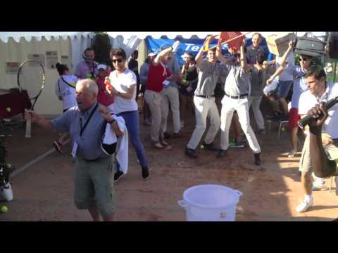 2ème reportage Balle Mimosa Loire-Atlantique