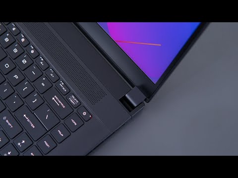 External Review Video v87u9A9qvAY for MSI GS66 Stealth Gaming Laptop (10th-Gen Intel)