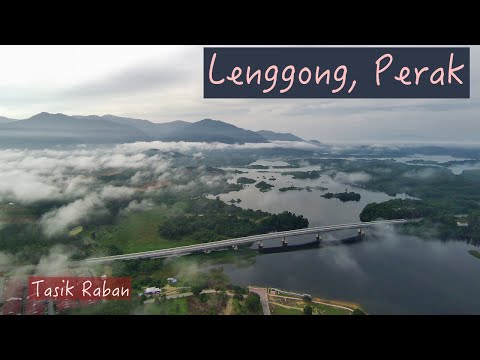 Exploring the Enchanting Lenggong, Perak | A UNESCO World Heritage Adventure [4K Drone]