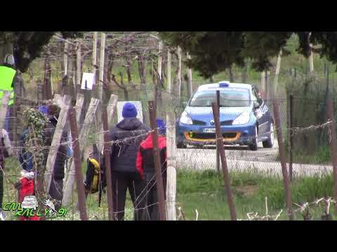 2° Rally Del Bardolino 2022 Clip #28 GRIMALDI Cristian - ROSA Jessica by CMRALLY_91