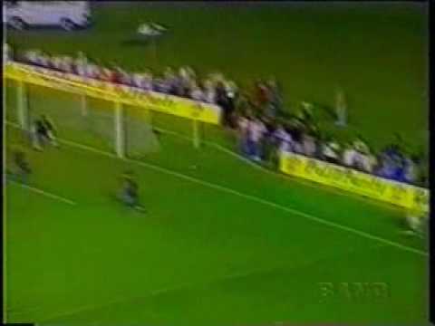 Campeonato Carioca 1999 - Vasco 2x1 Friburguense - Gols da partida