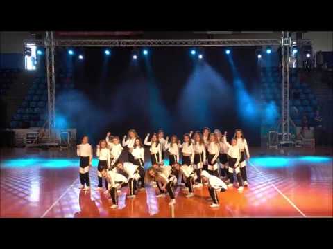 M Dance Crew KM Junior   Level Up   Tancer cup Zlín 30 3 2019