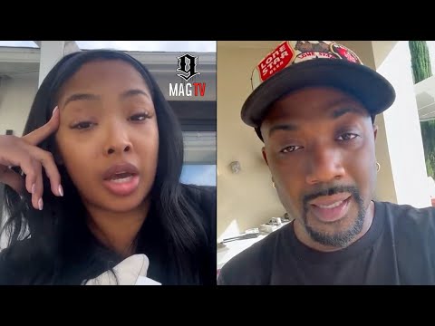 „Nie wieder!“ Princess Love spricht Ray J frei, nachdem er wegen häuslicher Gewalt gegen Kaution ...