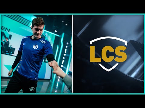 Alphari on losing to C9 in the LCS Finals - LoL
