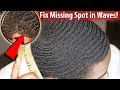 How To Fix Missing Spots in your 360 Waves Fast!