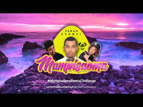 Cyemci x Farao - Mampisaoma (Anhios'Dh Remix) #MampisaomaRemixChallenge