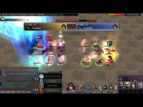 Atlantica Global : Panshop vs Kinkin82 - SemiFinal 07/02/2021 AM Grand Championship