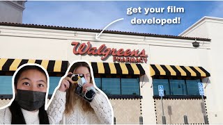 HOW TO GET YOUR FILM DEVELOPED | WALGREENS