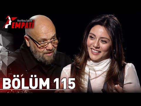 Empati 115. Bölüm - Sıla Türkoğlu