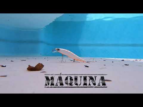 Vídeo Isca Yara Máquina 110