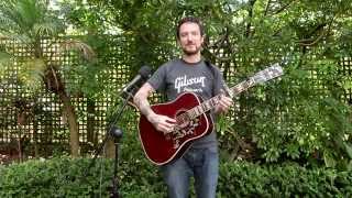 Frank Turner &quot;The Angel Islington&quot; Acoustic Session in Sydney