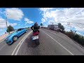 Ride 308 Insta 360 X4 Honda CBR650R 2025 Akrapovic Racing Line