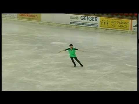 Bronze II Artistic - Yachiyo Niizuma, 5th