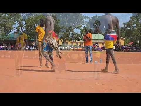 Yirol West County Inter-payams Wrestling Tournament.Edited by Pato Kuoi Media Part 2