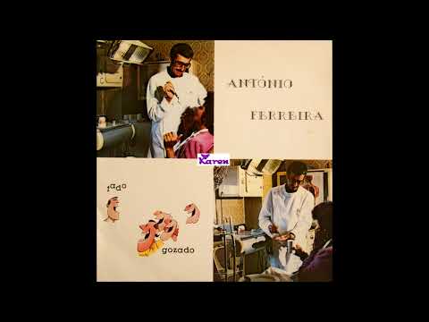 António Ferreira - O olho de vidro