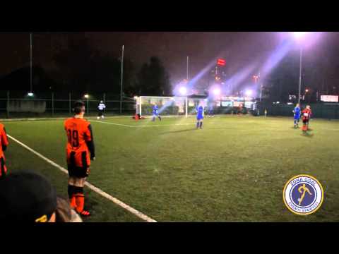 Zona Goal Vecchia Guardia - FC Zaccaria - Differita