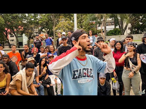 DAZTER🆚SCRITURA🆚DOBAK🆚RELA🆚RAITER - FILTROS PROFESIONALES [RAP SIN GROSERIAS CARACAS]