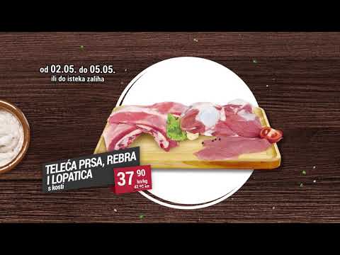 Pivac akcija 2.5. - 5.5.2019.