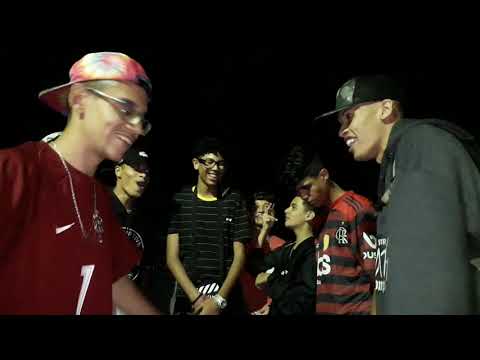 Griot e ADN x Luquinha e WL