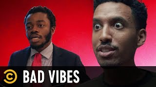 Bad Vibes: Be Careful Wearing Headphones