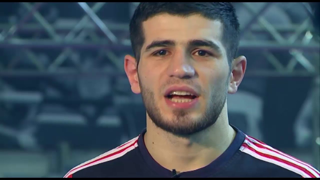 İdman hamı üçün - Boks