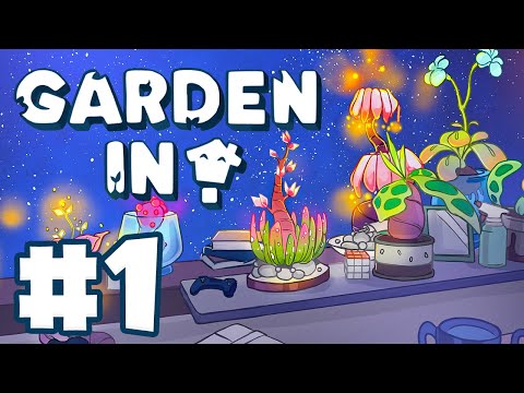 Trailer de Garden In!