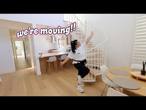 WE'RE MOVING!! + WhiteFox Try-On Haul!!
