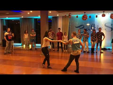 Baltic Swing 2019 - Strictly Intermediate Final