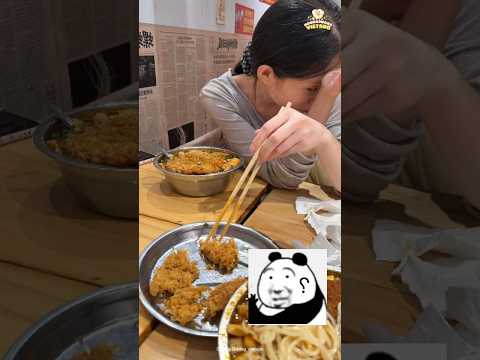 Có Đứa Bạn Thân Lúc Nào Cũng Lén Lấy Đồ Ăn | Dương Dương Vietsub #shorts