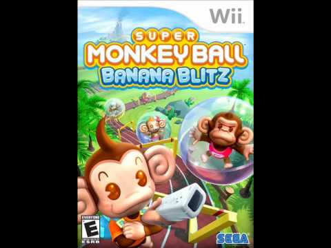 Best VGM 92 - Volcanic Pools - [Super Monkey Ball Banana Blitz (Wii)]
