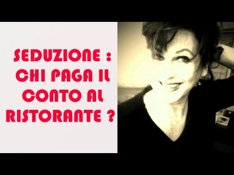 #seduzione##chipagalacena##amore SEDUZIONE : CHI PAGA IL CONTO AL RISTORANTE ? 🌸🧚‍♀️