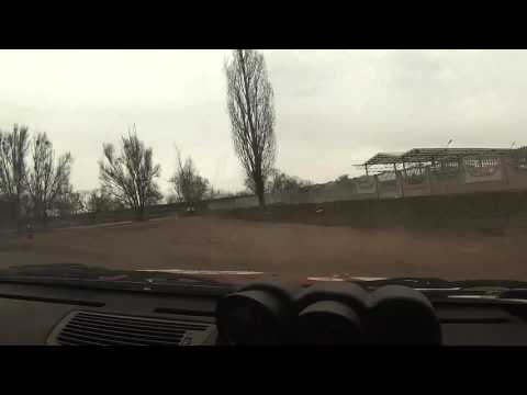 SL6 Rally Mazowsze VIII 2016