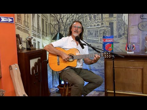 ENTRE MATES Y GUITARRAS PROGRAMA 404 - 13 DE MARZO DE 2021