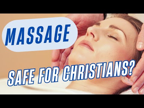 8 Christian Massage Therapists Warn about New Age Practices - Salvation / Converts, Testimonies, Witchcraft / NewAge - Doreen Virtue